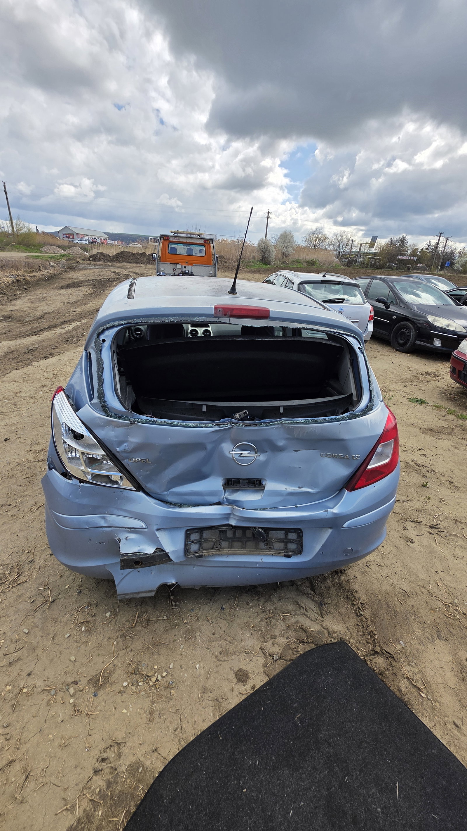 Opel Corsa D [Fabr 2006-2013]
