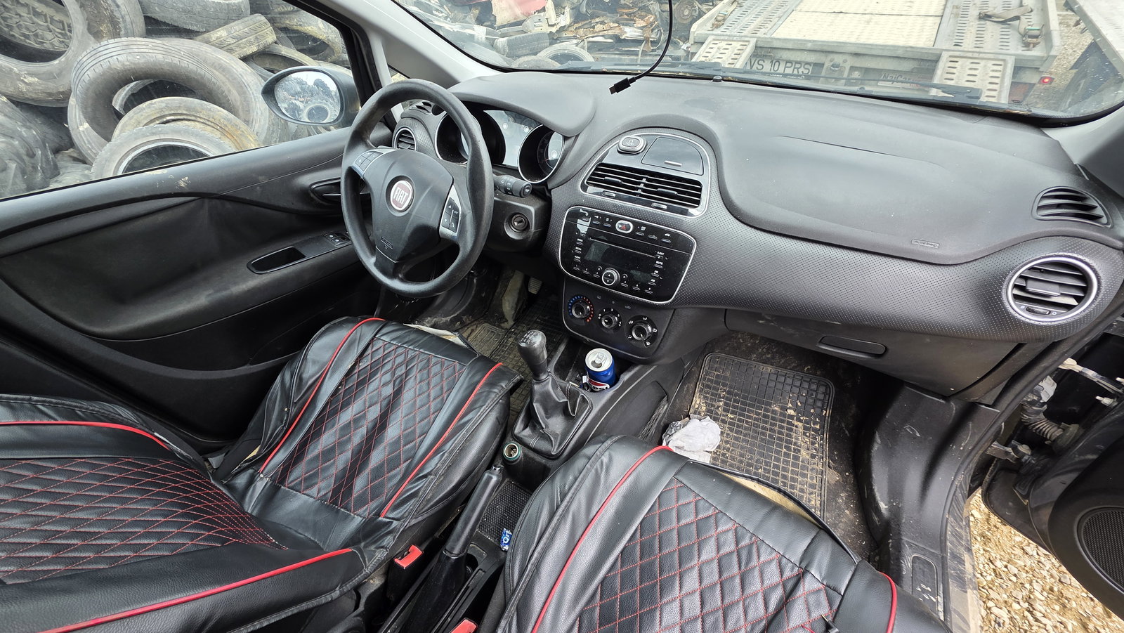 Fiat Punto (199) [Fabr 2010-2018]