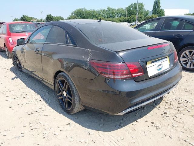 Mercedes Clasa E Coupe (C207) [Fabr 2009-2016]