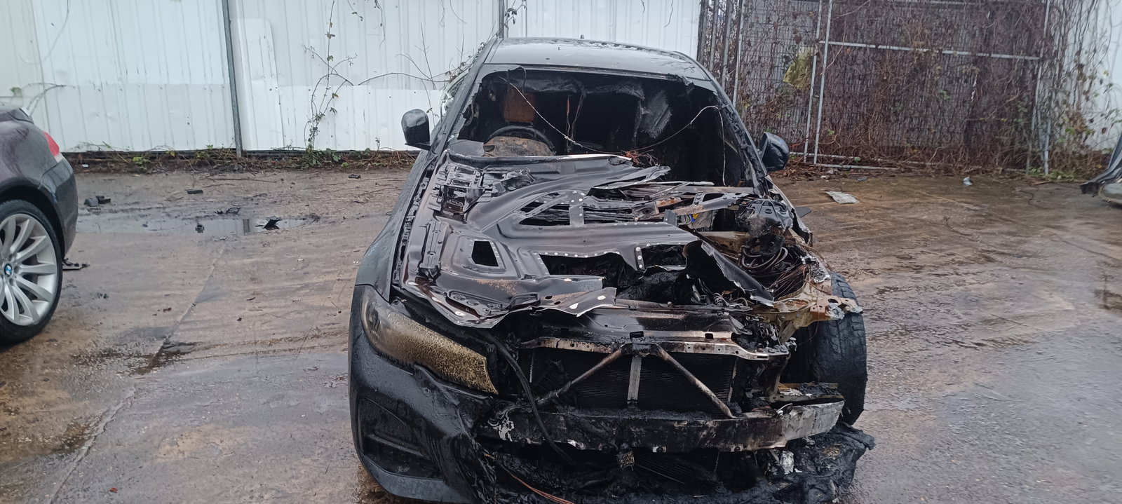 Bmw 3 Saloon (G20) [Fabr 2018-2025] C541