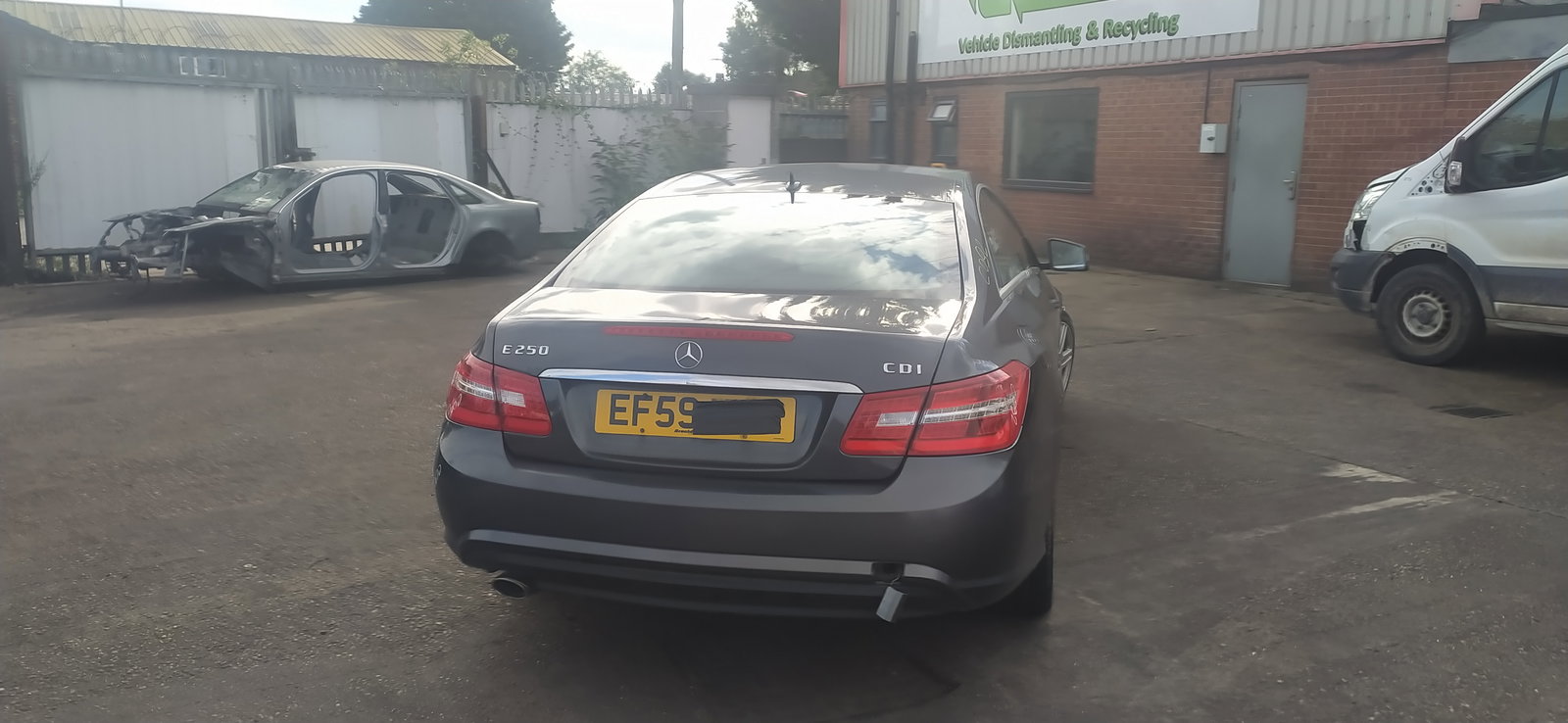 Mercedes Clasa E (W212) [Fabr 2009-2016]