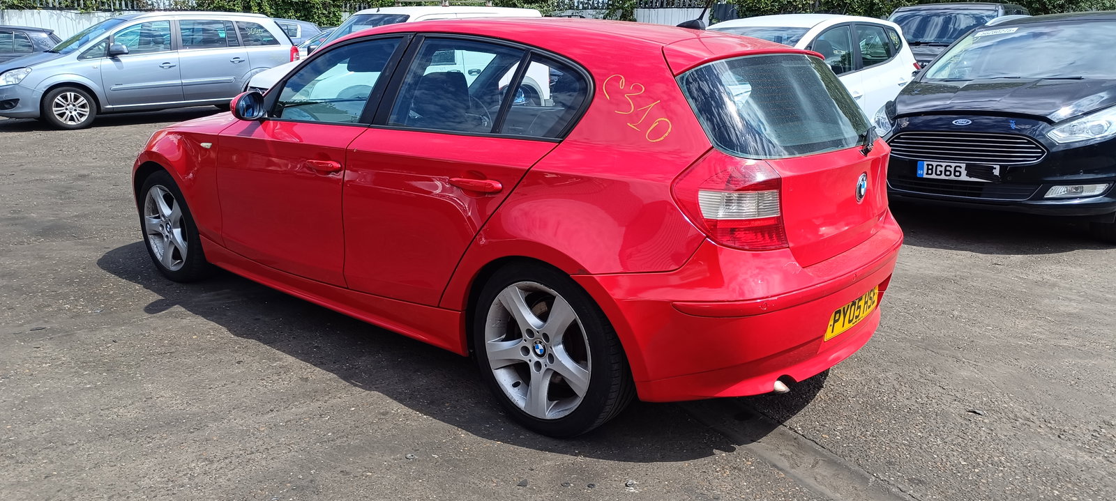 Bmw 1 (E81, E87) [Fabr 2004-2010]