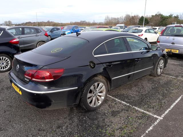 Volkswagen Passat CC (358) Facelift [Fabr 2012-2016]