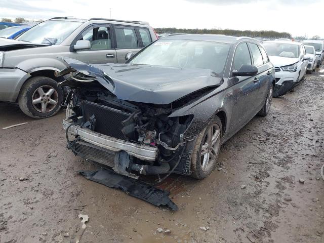 AUDI A6 (4G5, C7) Avant [Fabr 2011-2017]