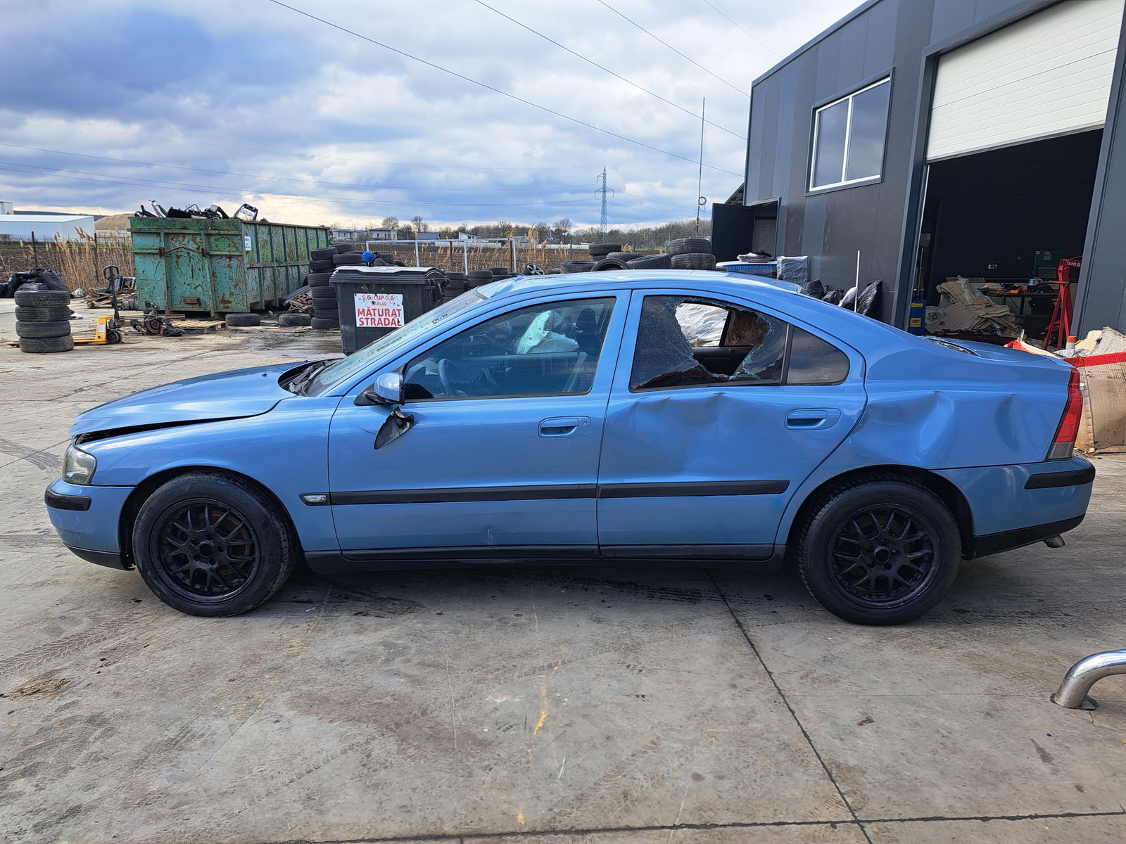 Volvo S60 [Fabr 2000-2010]