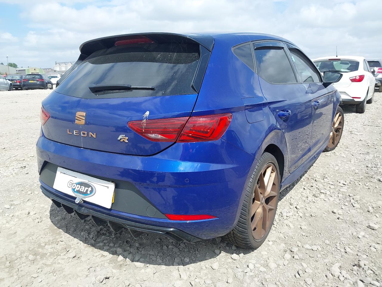 Seat Leon (5F1) [Fabr 2012-2018]