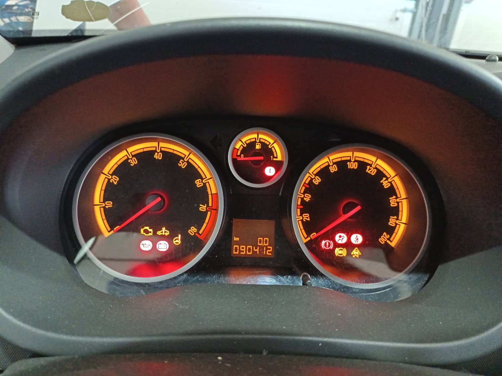 Opel Corsa D [Fabr 2006-2013]