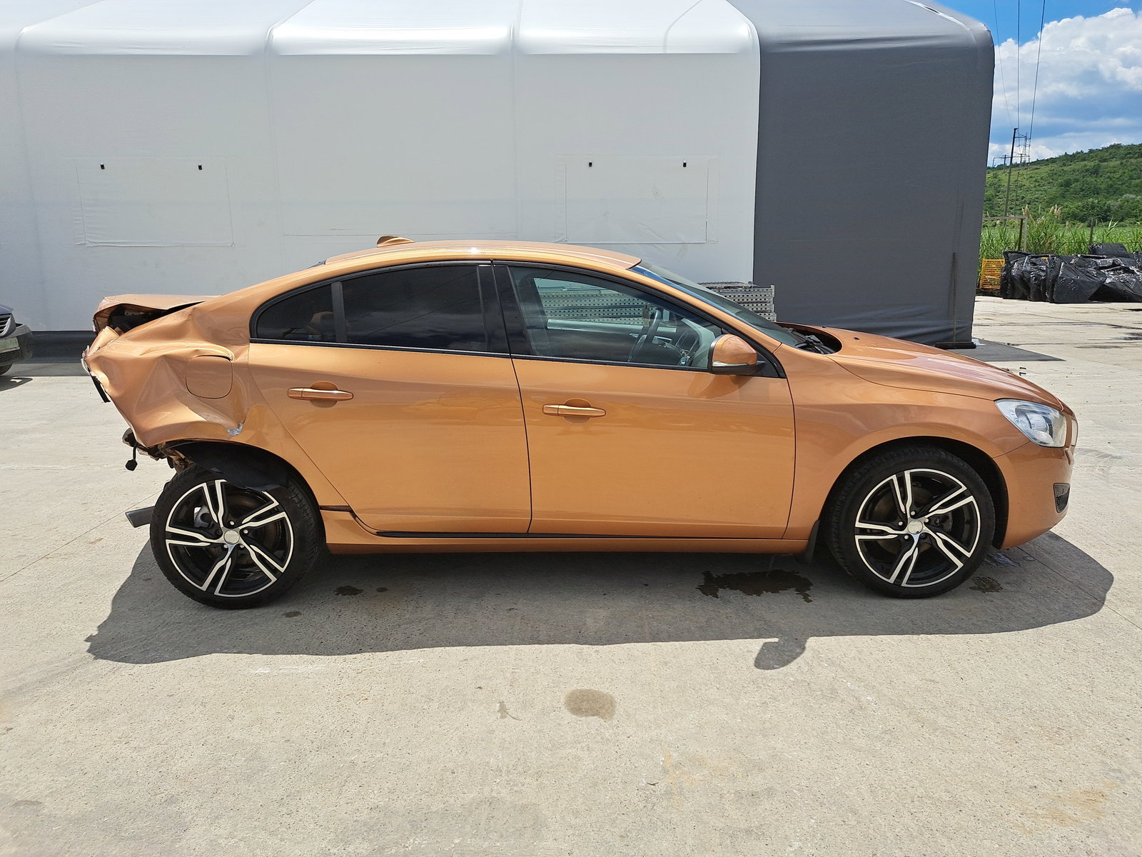 Volvo S60 II [Fabr 2010-2018]