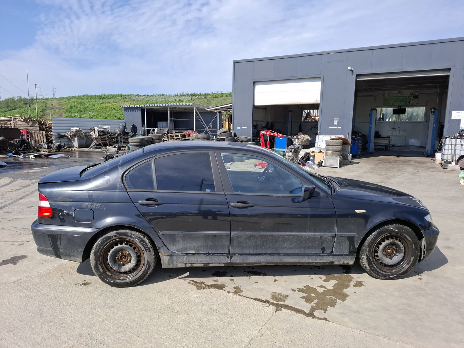 Bmw 3 (E46) [Fabr 1998-2005]