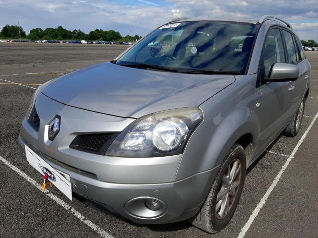 Renault Koleos 1 SUV [Fabr 2008-2015]