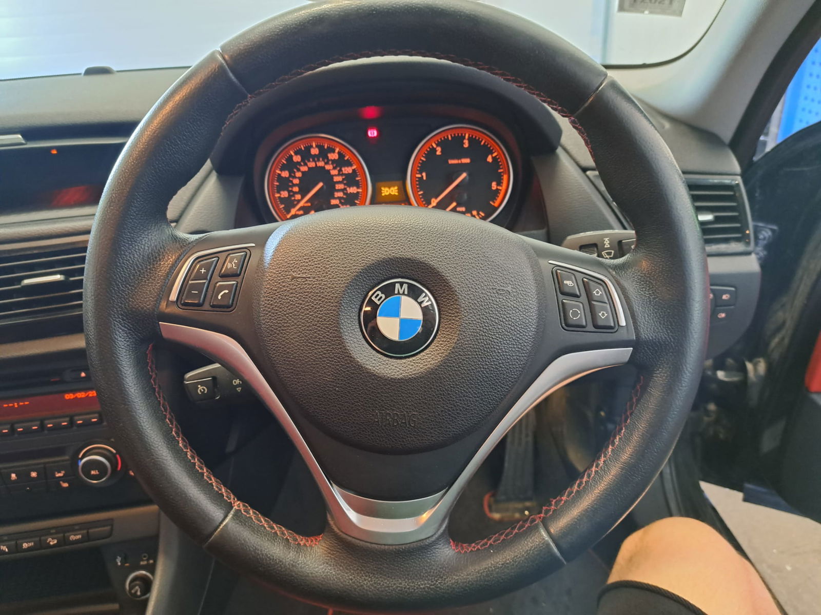 Bmw X1 (E84) [Fabr 2009-2015]