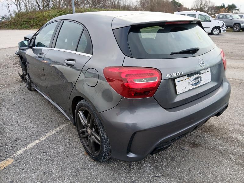 Mercedes Clasa A (W176) [Fabr 2012-2018]