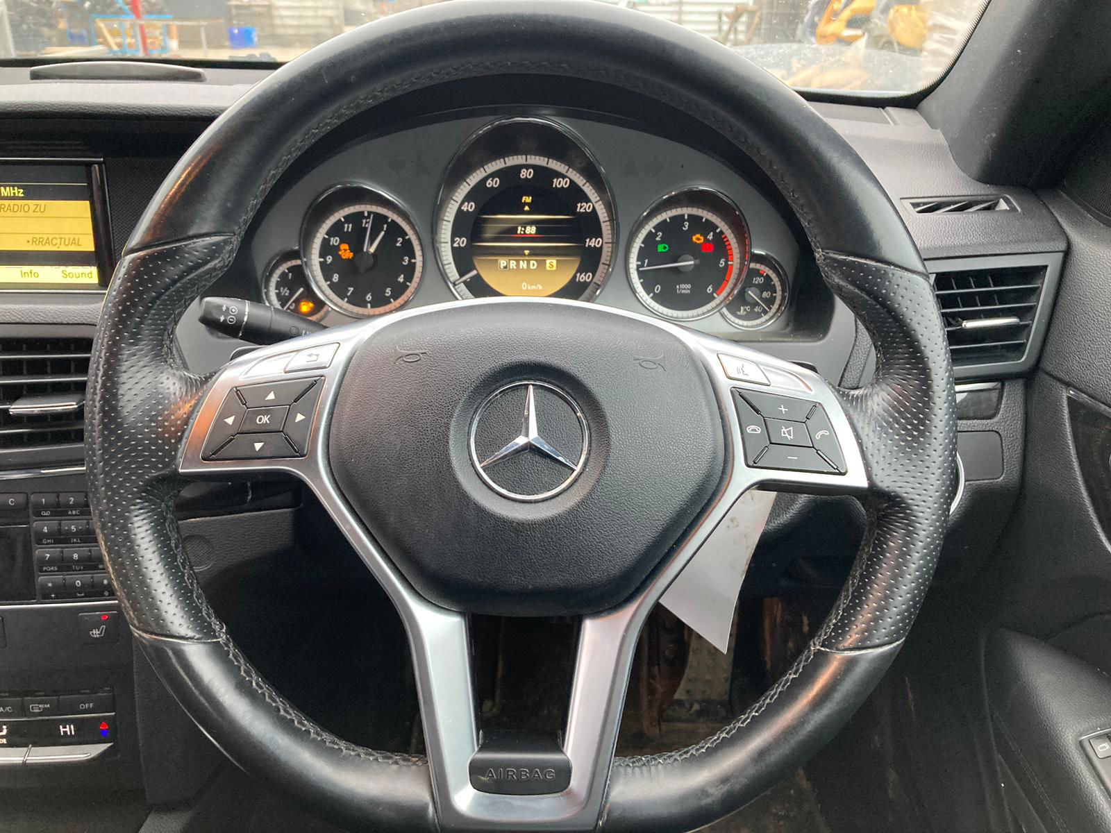 Mercedes Clasa E (W207) Coupe [Fabr 2009-2012]