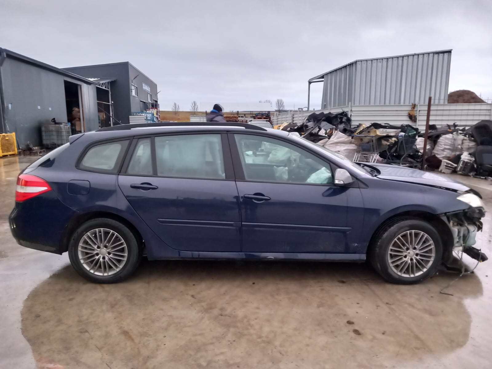 Renault Laguna 3 Combi [Fabr 2007-2015]