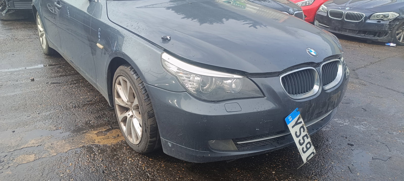 Bmw 5 (E60) [Fabr 2004-2010]