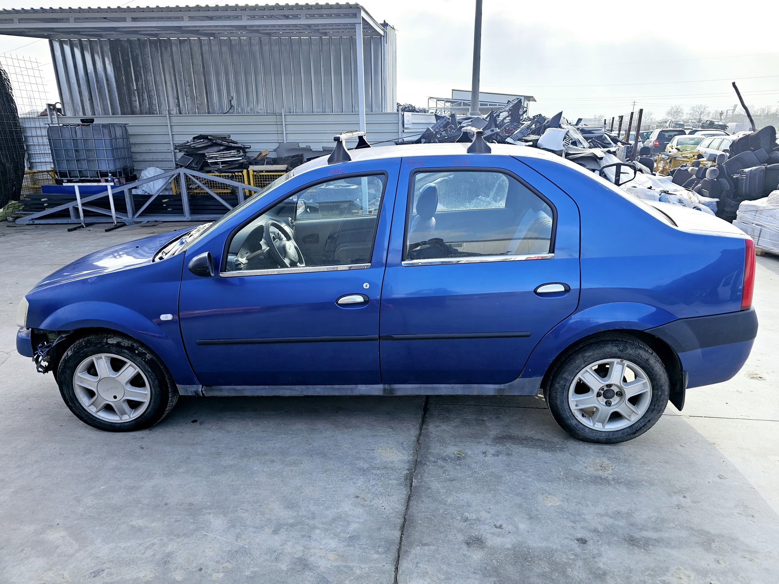 Dacia Logan (LS) [Fabr 2004-2012]