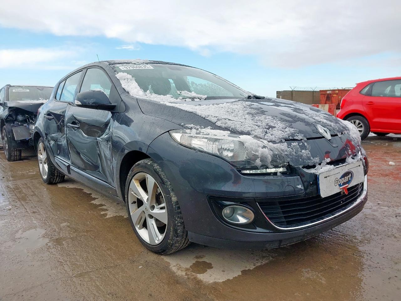 Renault Megane 3 Hatchback (X95) [Fabr 2008-2015]