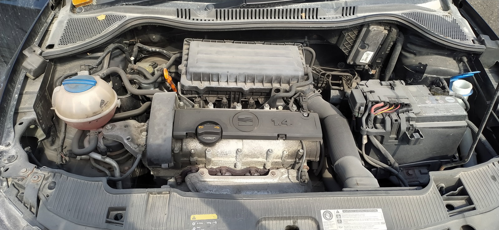 Seat Ibiza 5 Sportcoupe (6J1) [Fabr 2008-2017]