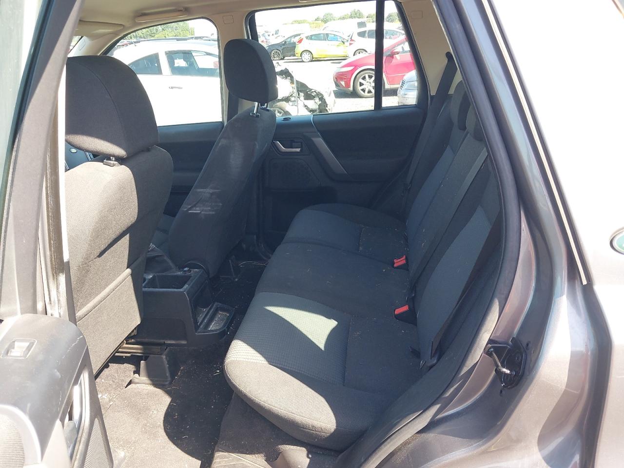 LAND ROVER Freelander 2 (FA) [Fabr 2006-2014]