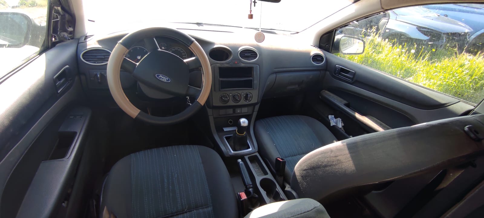 Ford Focus 2 (DA) [Fabr 2004-2012]