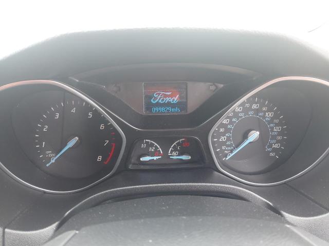 Ford Focus 3 Hatchback [Fabr 2011-2015]