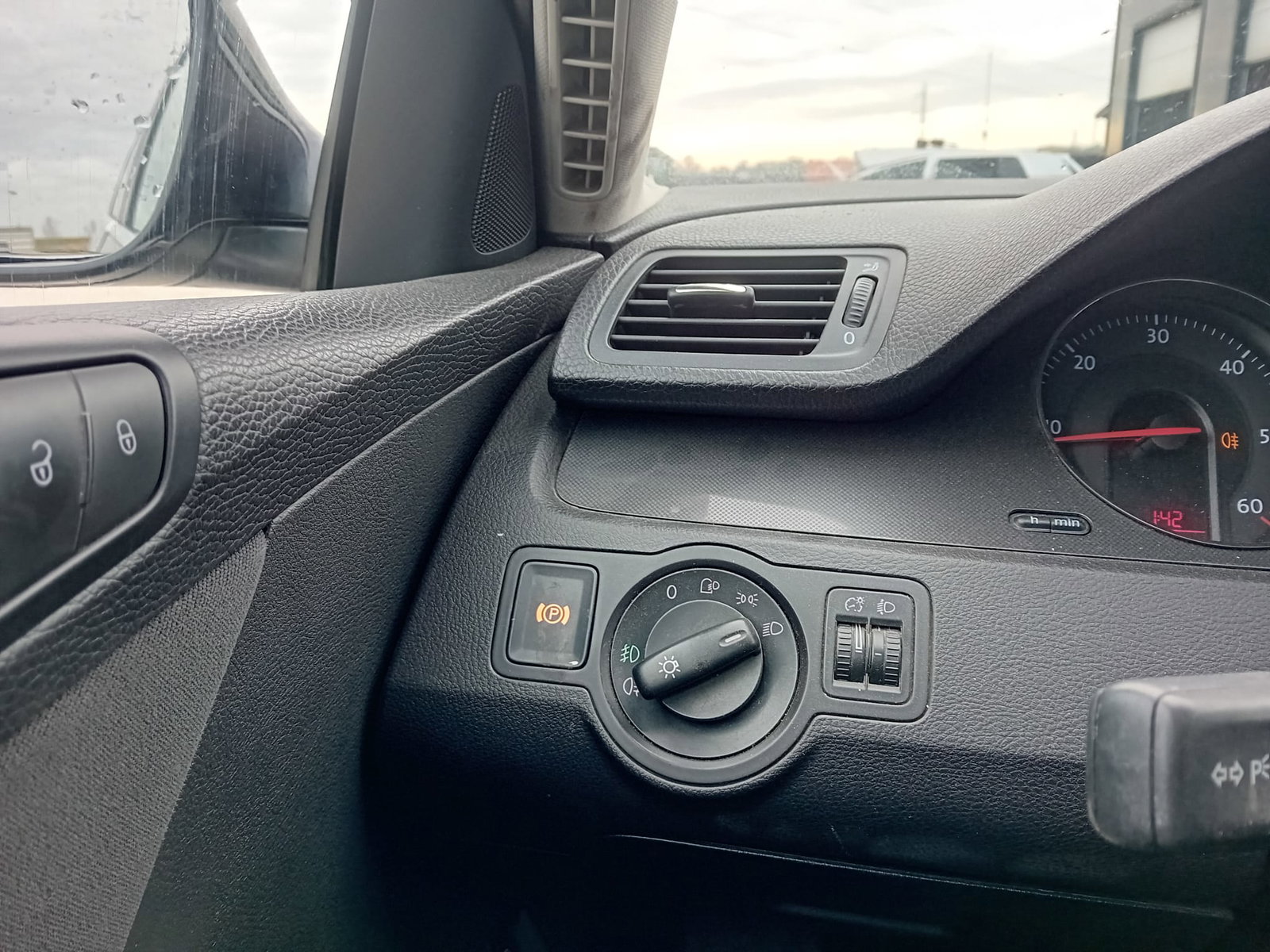 Volkswagen Passat B6 Variant (3C5) [Fabr 2005-2010]