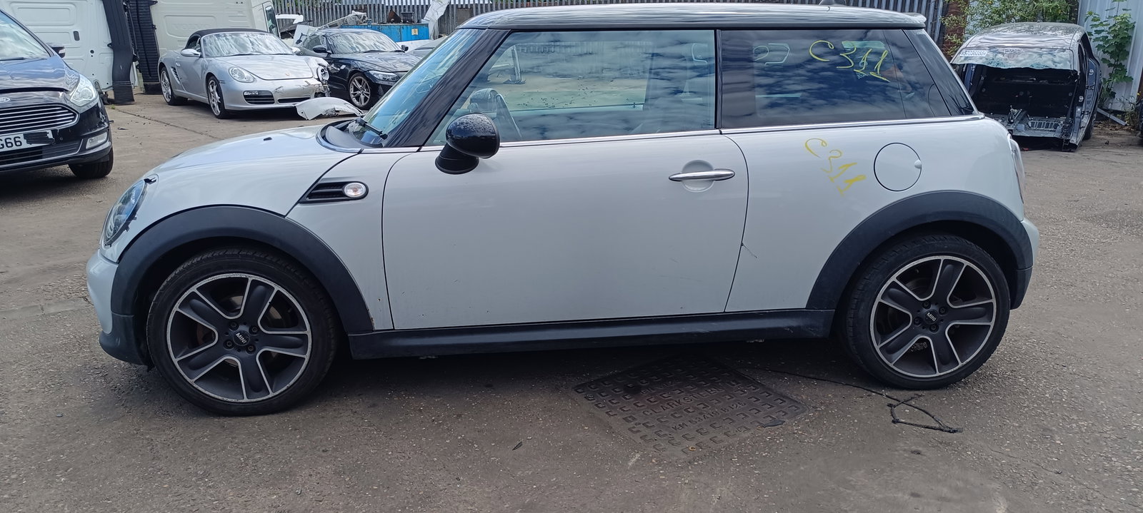 MINI Cooper (R56) [Fabr 2006-2014]