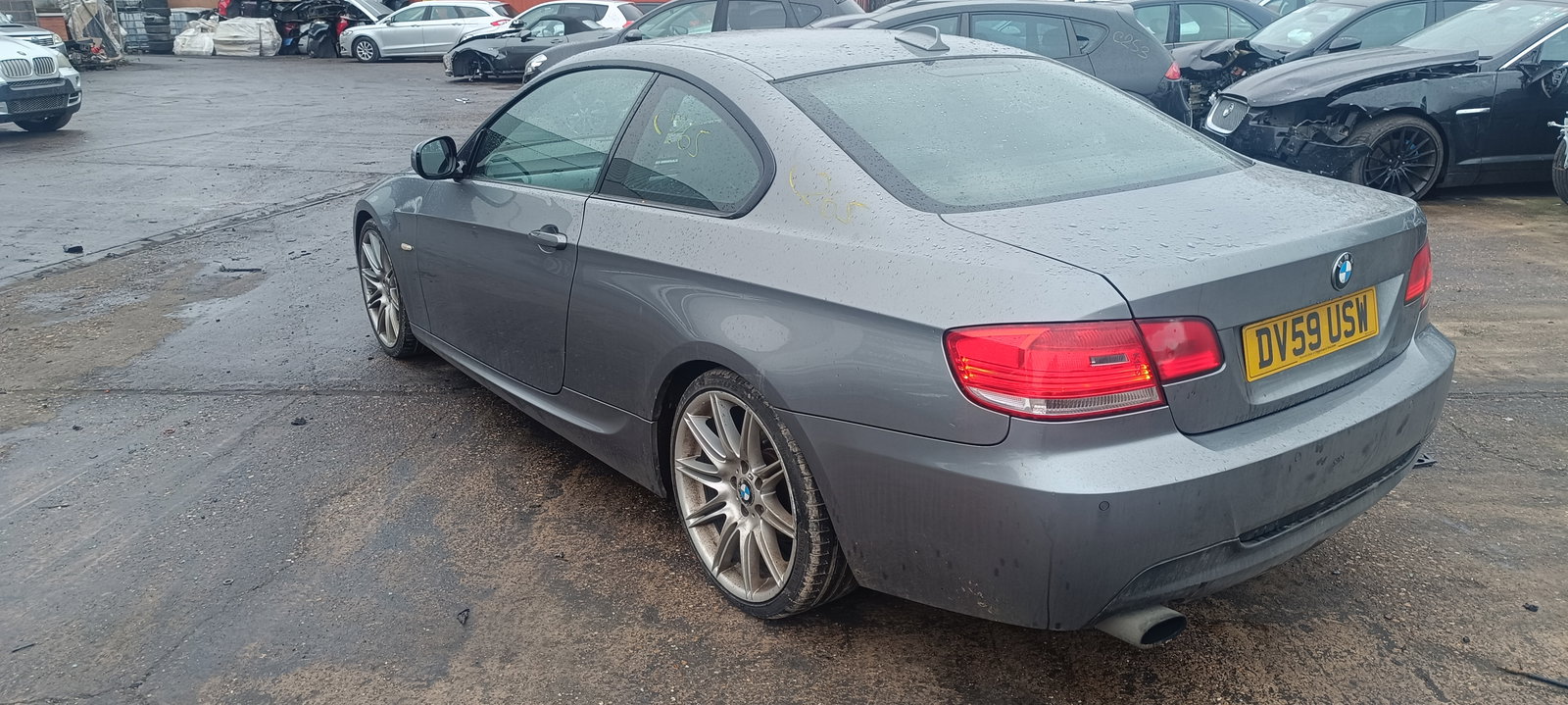 Bmw 3 Coupe (E92) [Fabr 2005-2011]