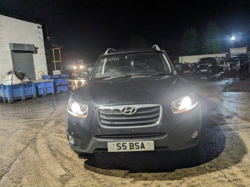 Hyundai Santa Fe 2 (CM) [Fabr 2005-2012]