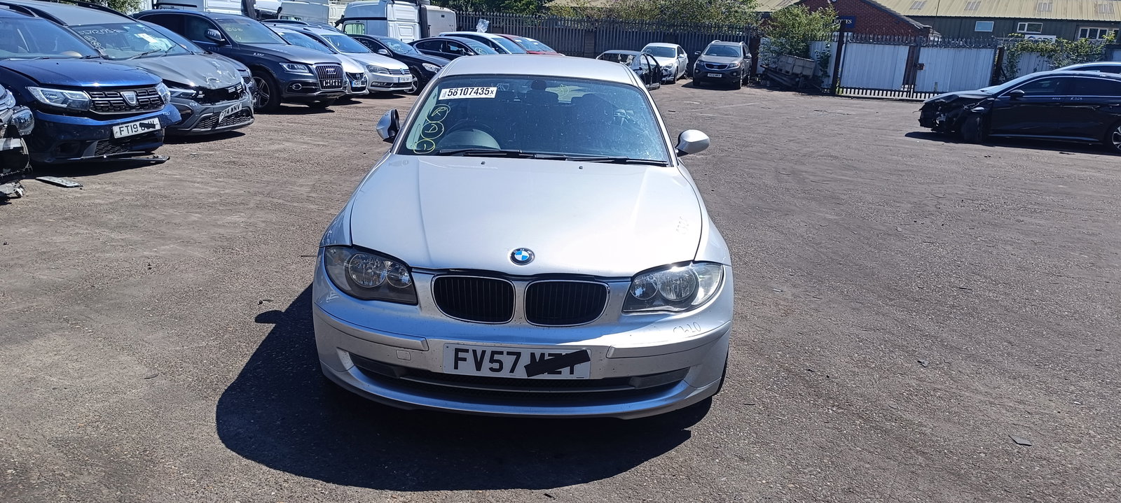 Bmw 1 (E81, E87) [Fabr 2004-2010]