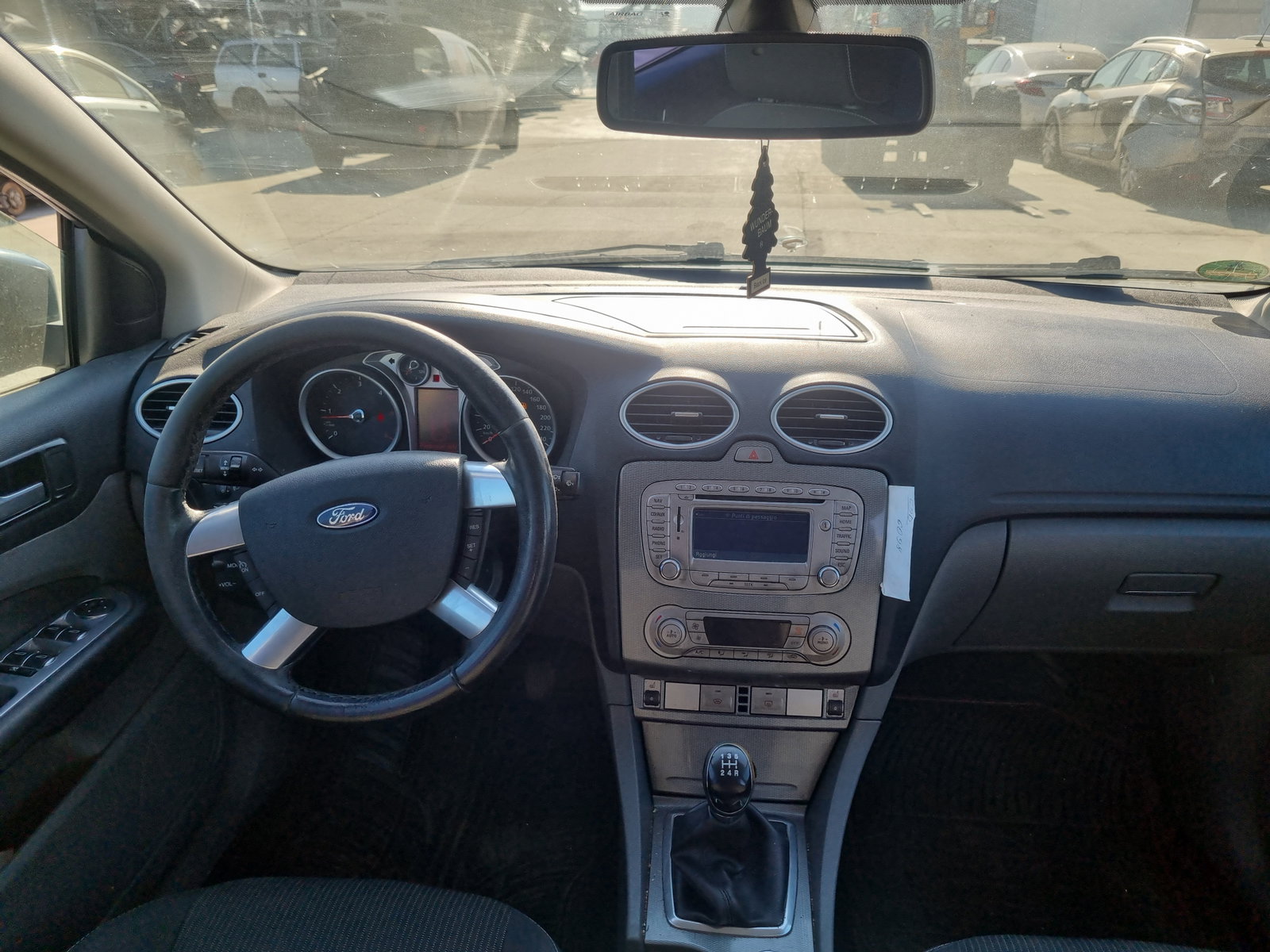 Ford Focus 2 (DA) [Fabr 2004-2012]