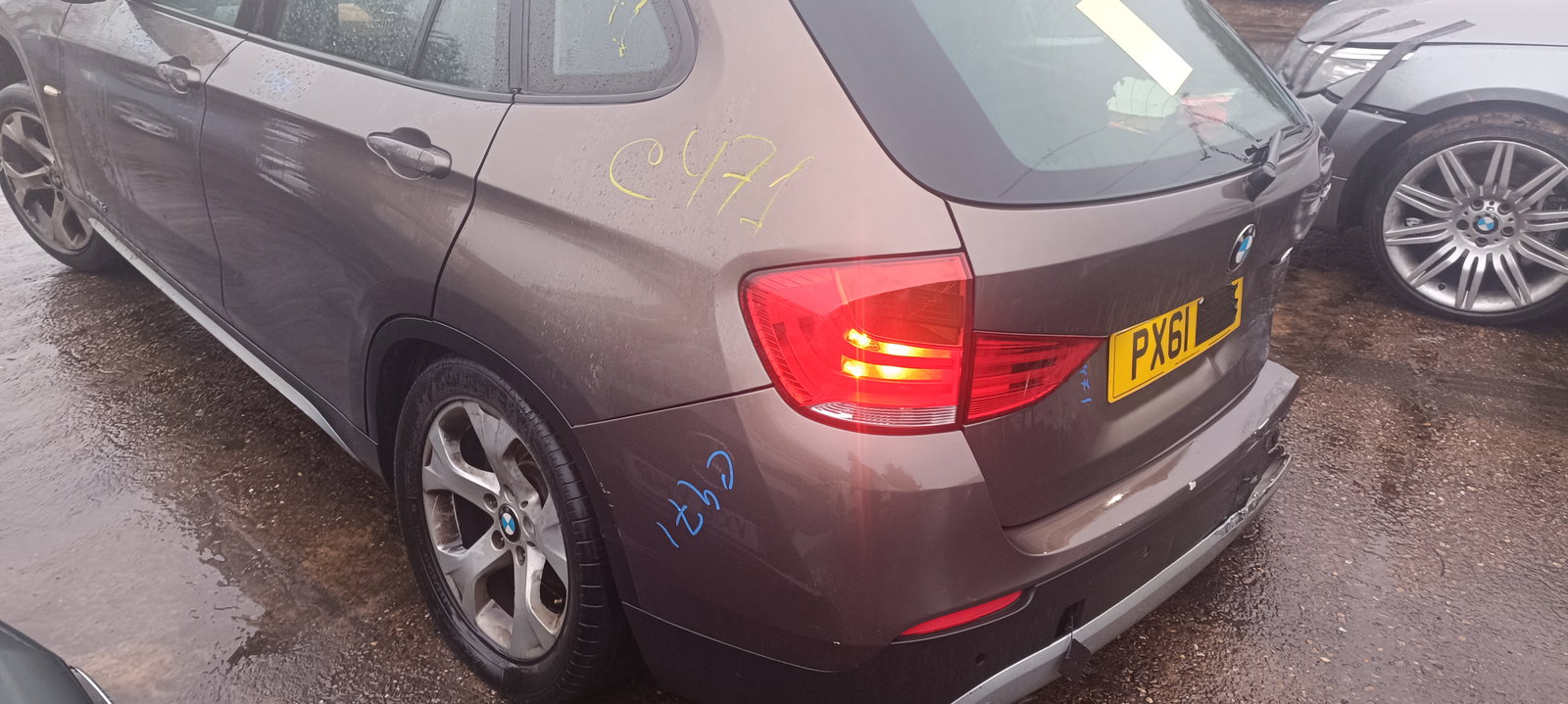 Bmw X1 (E84) [Fabr 2009-2015]