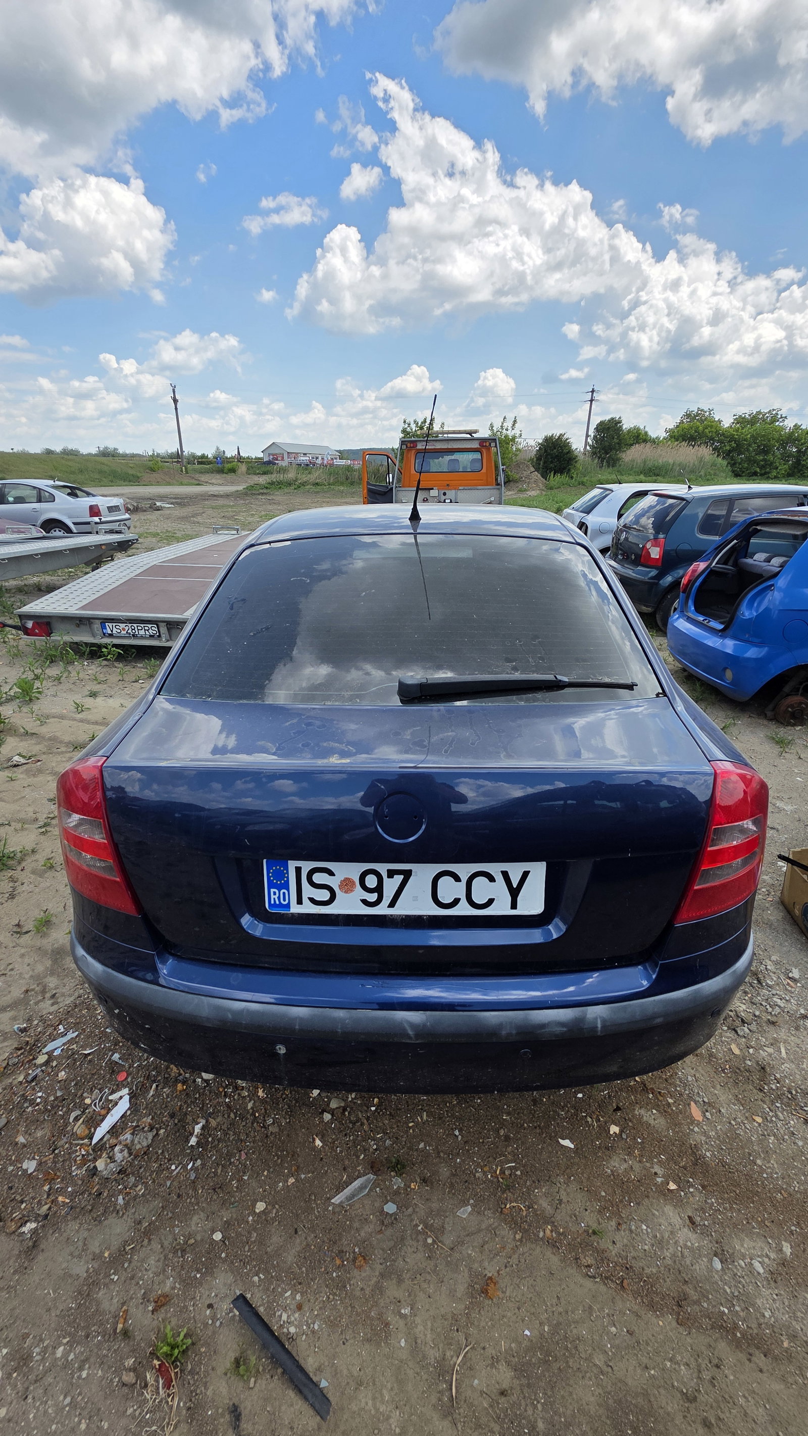 Skoda Octavia 2 (1Z3) [Fabr 2004-2013]