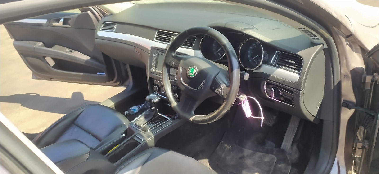 Skoda Superb II Combi (3T5) [Fabr 2009-2015]