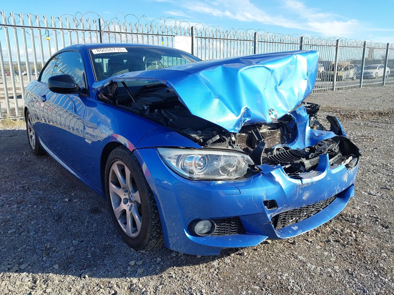 Bmw 3 Cabriolet (E93) [Fabr 2006-2011] Facelift