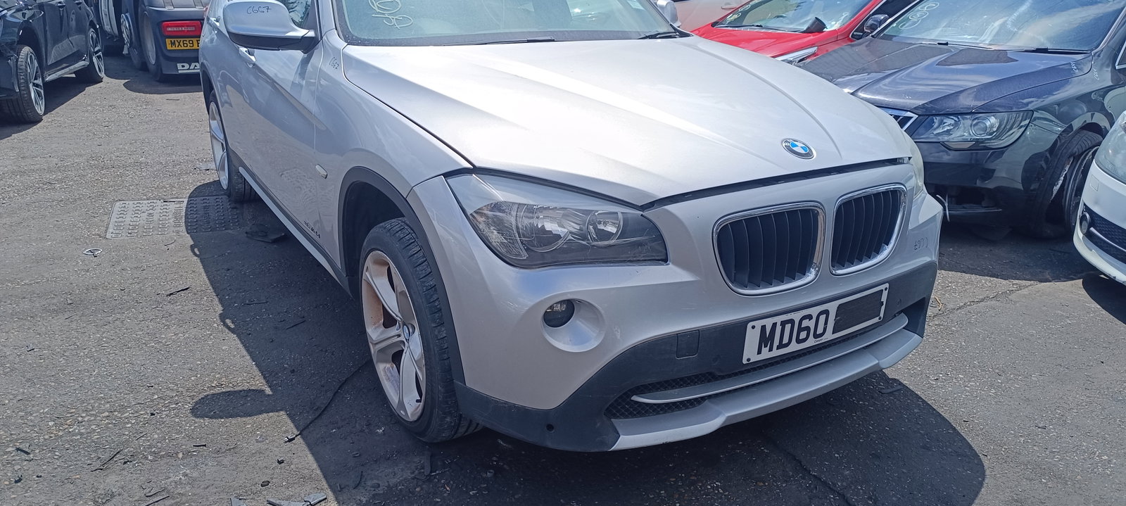 Bmw X1 (E84) [Fabr 2009-2015]