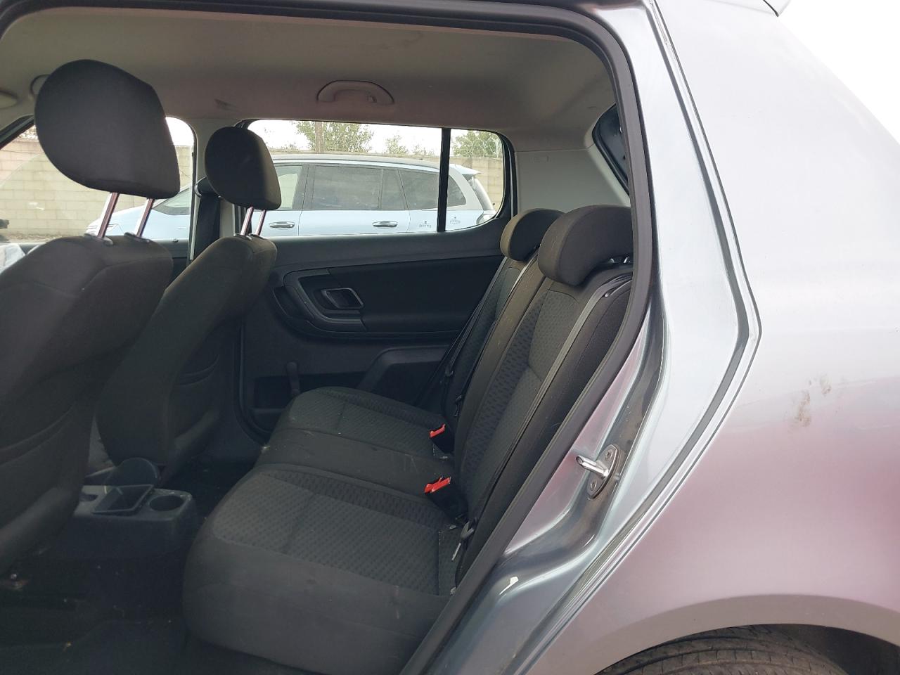 Skoda Fabia 2 (5J, 542) [Fabr 2007-2014]