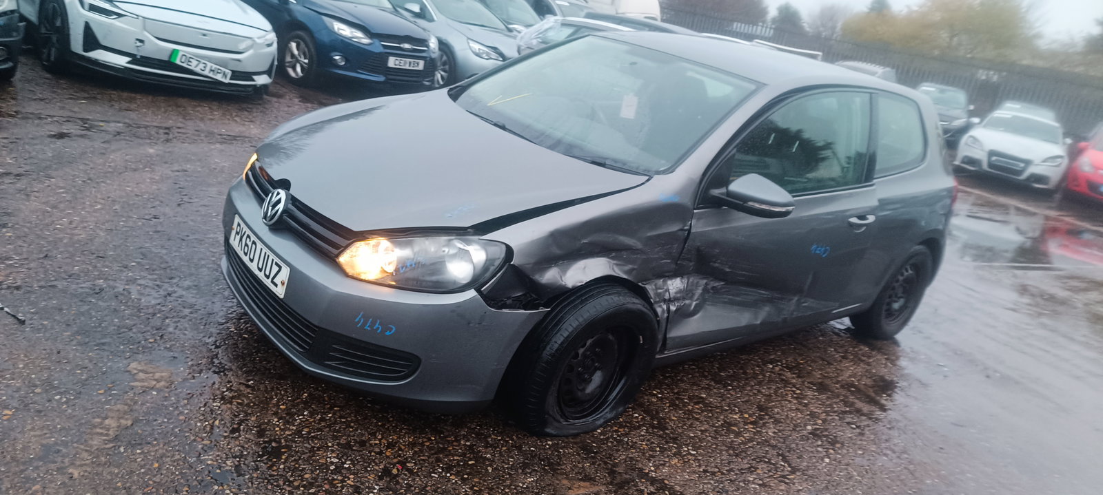 Volkswagen Golf 6 (5K1) [Fabr 2009-2013]