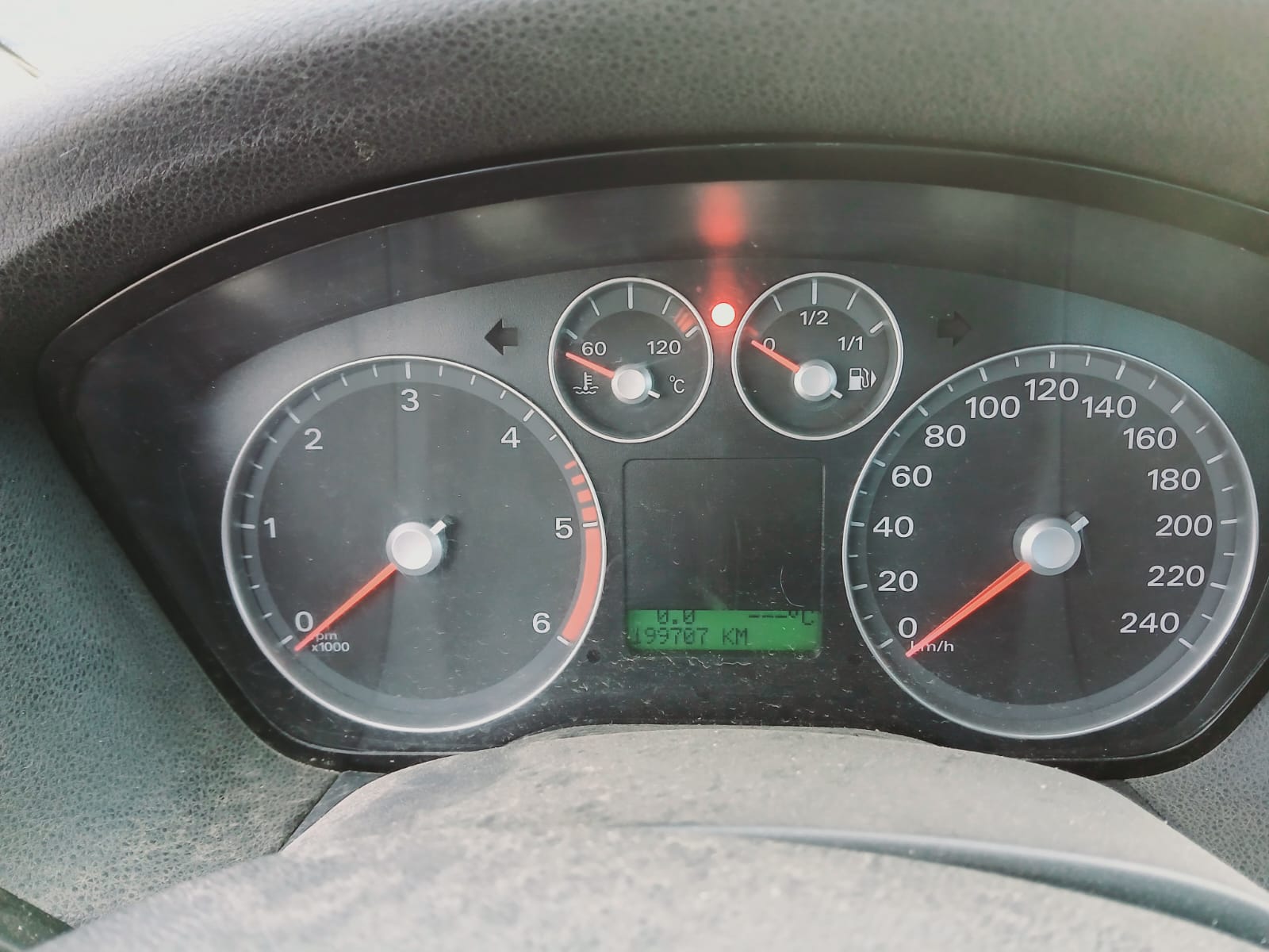 Ford Focus 2 (DA) [Fabr 2004-2012]