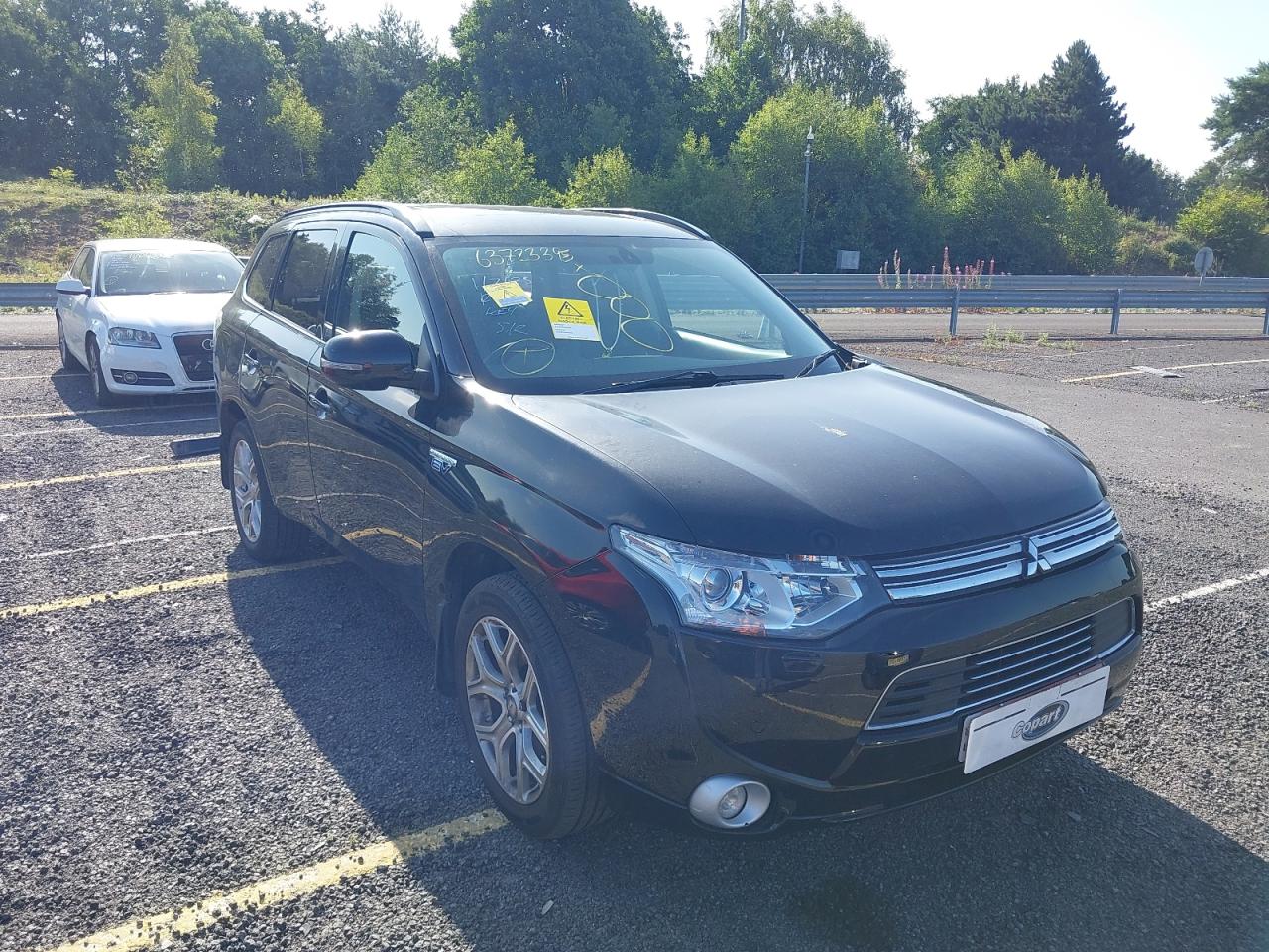 MITSUBISHI Outlander III [Fabr 2012-2014]