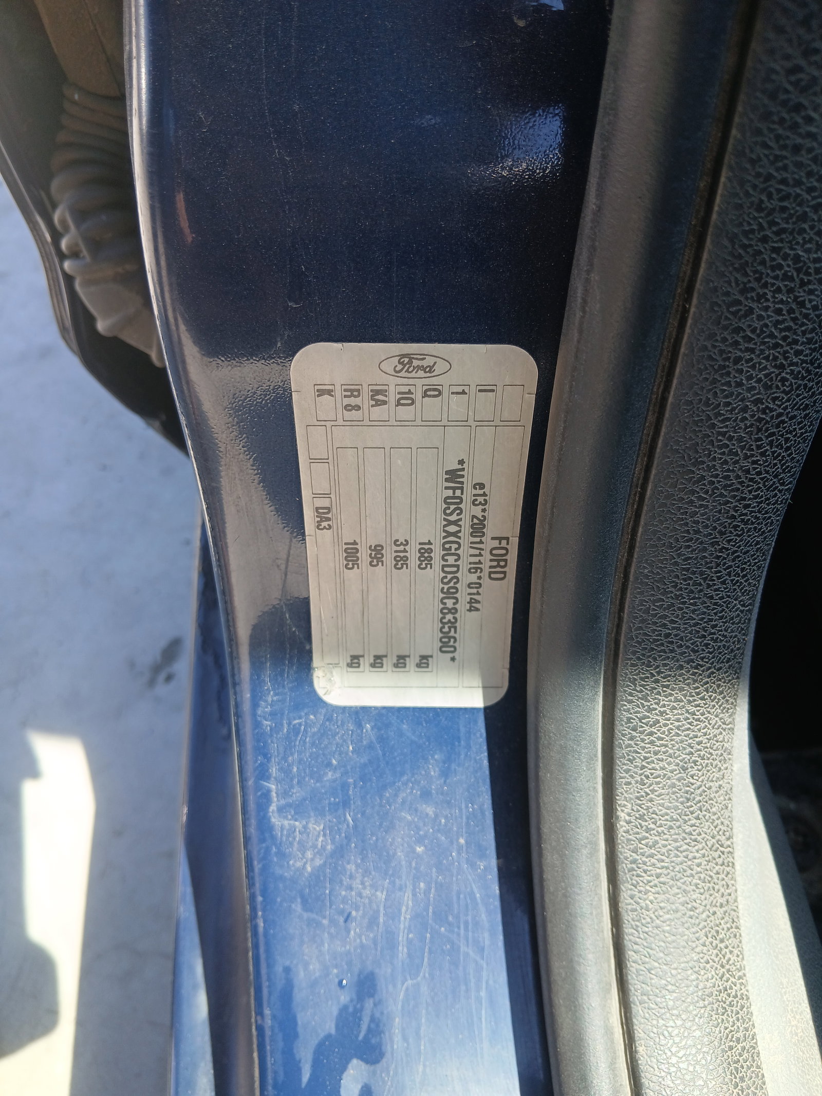 Ford Focus 2 (DA) [Fabr 2004-2012]