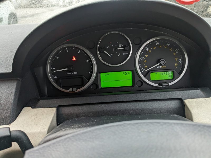 LAND ROVER Range Rover Sport (LS) [Fabr 2002-2013]