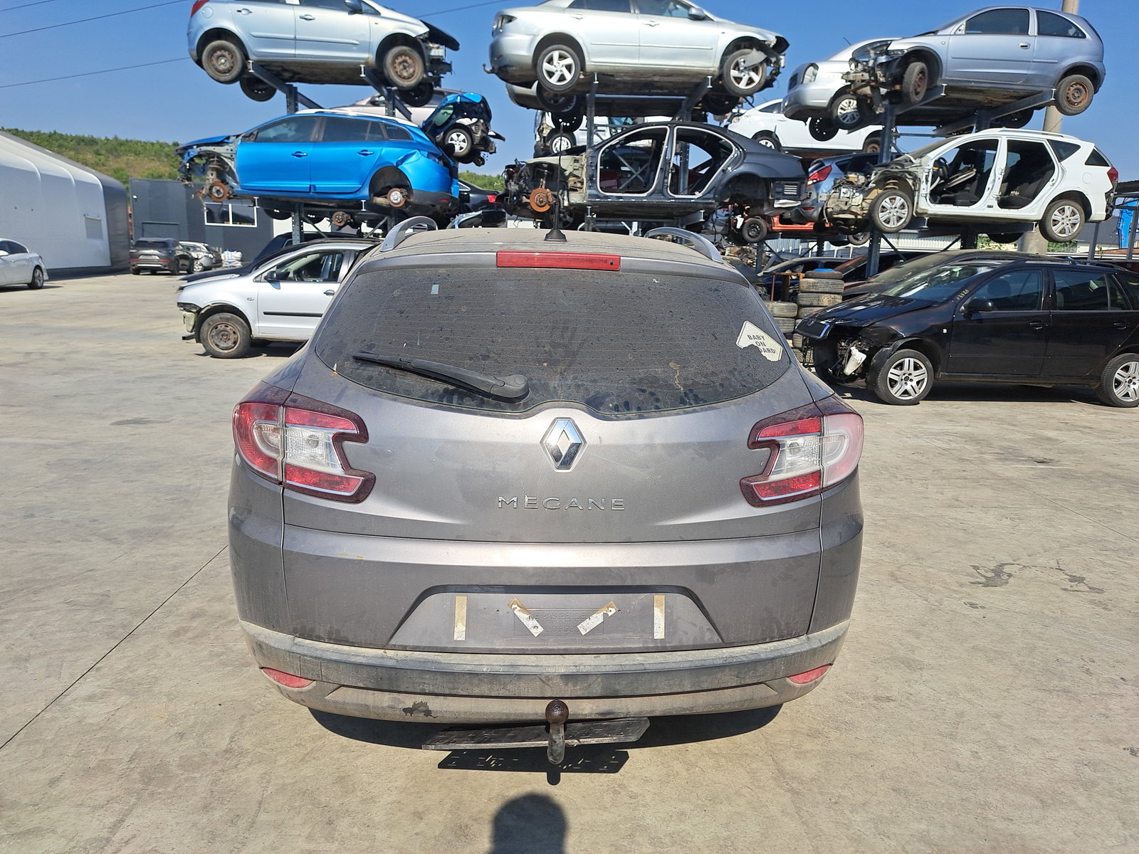 Renault Megane 3 [Fabr 2008-2015]