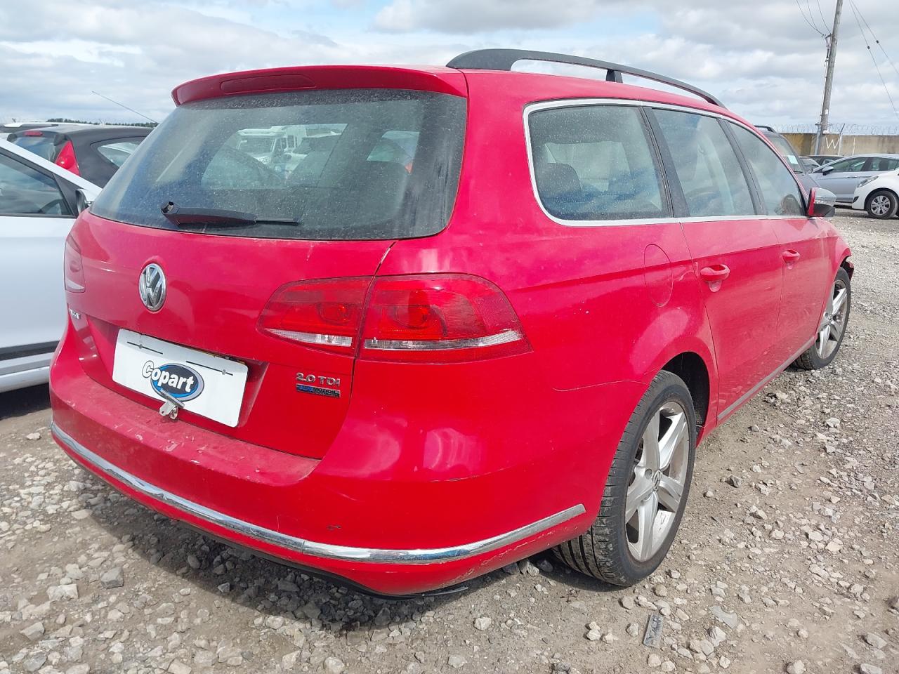 Volkswagen Passat B7 (365) Variant [Fabr 2010-2014]