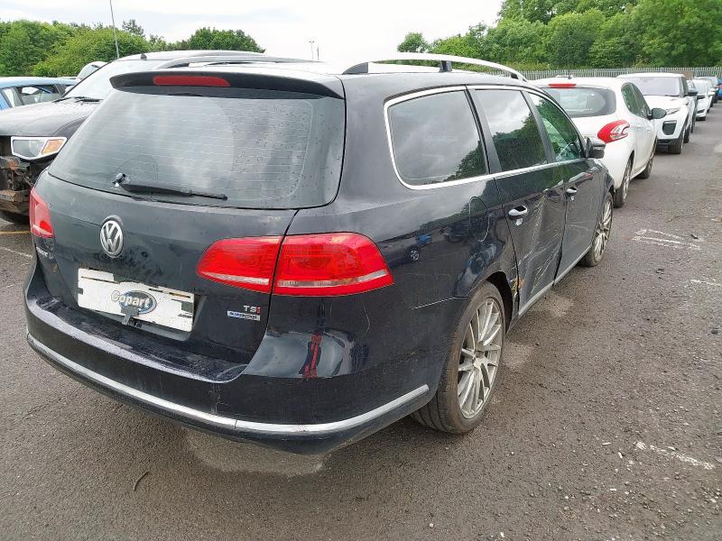 Volkswagen Passat B7 (365) [Fabr 2010-2014]