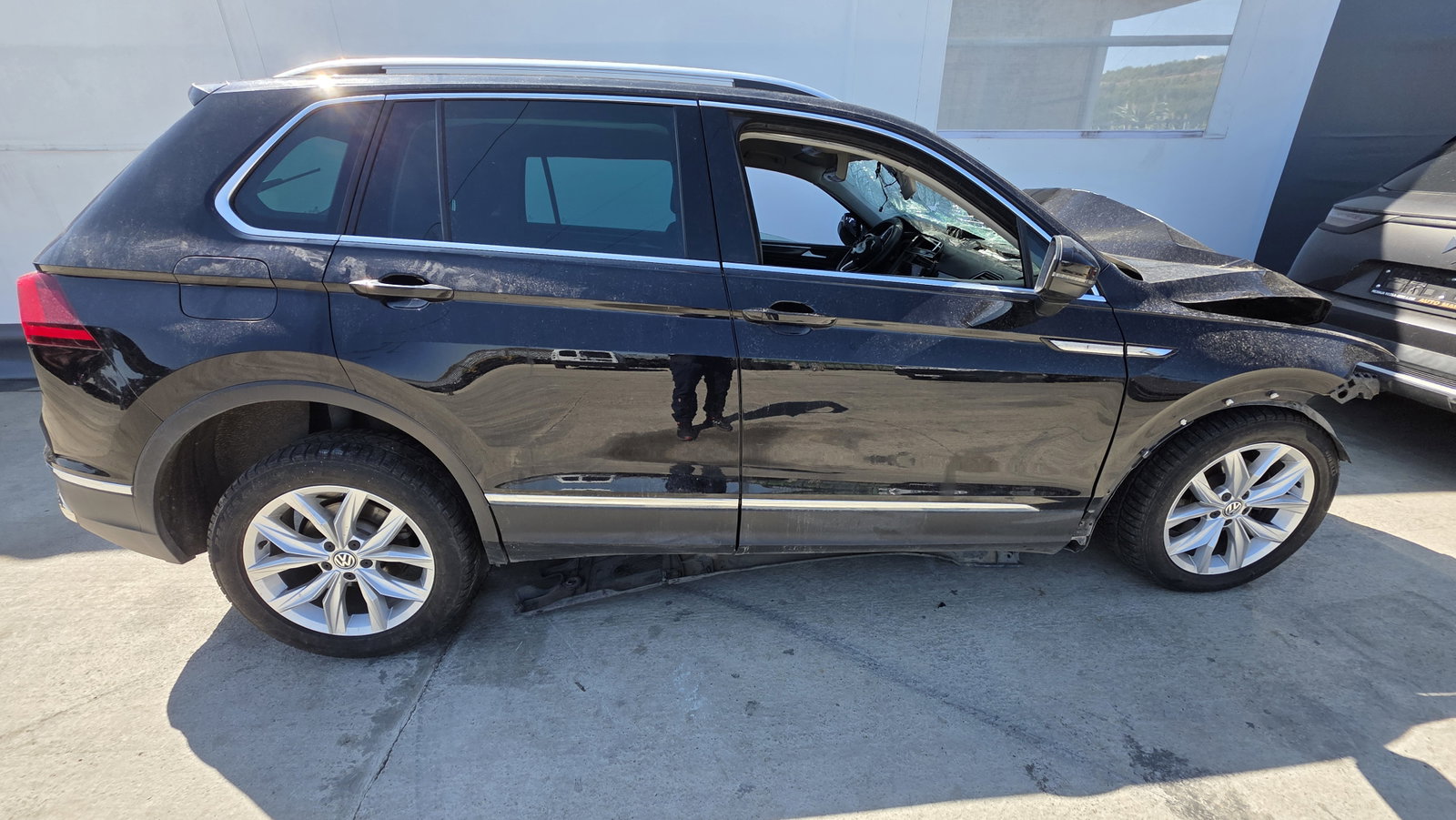 Volkswagen Tiguan II (AX1) [Fabr 2016-2024]