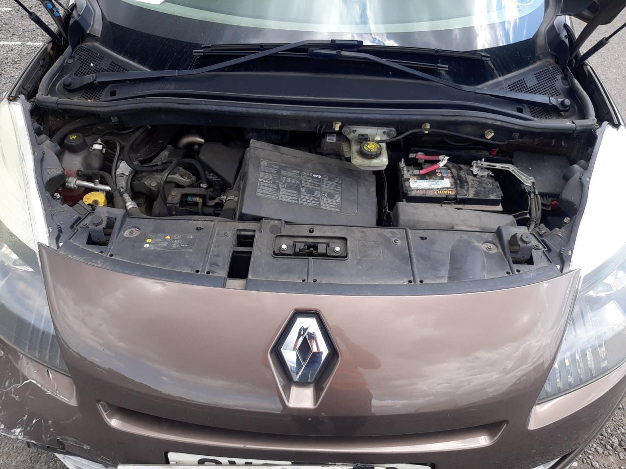 Renault Scenic 3 [Fabr 2009-2015]