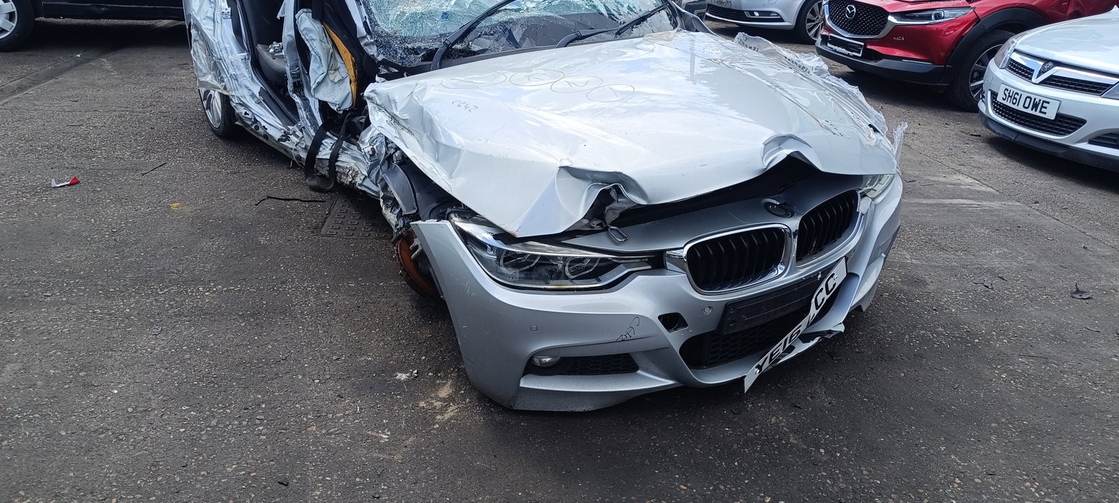 Bmw 3 (F30) [Fabr 2012-2017]