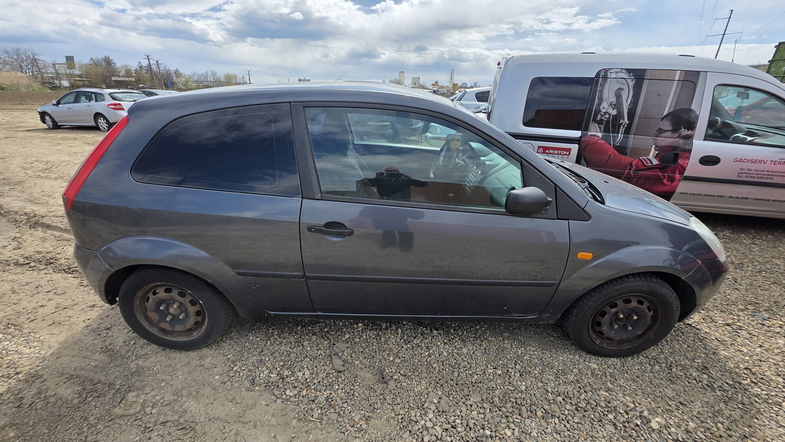 Ford Fiesta 5 [Fabr 2001-2010]