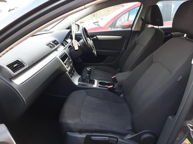 Volkswagen Passat B7 (365) Variant [Fabr 2010-2014]